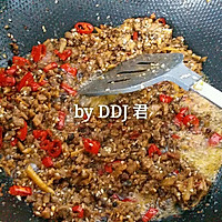 香菇牛肉酱的做法图解9