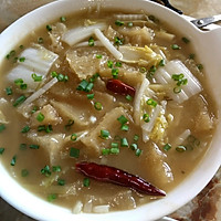 酸溜肉皮糊的做法图解6