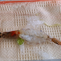 泰式生虾刺身的做法图解3