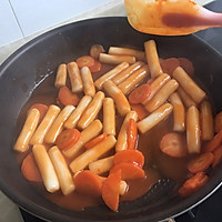 韩式炒年糕的做法图解6