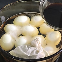 小朋友也爱吃的 啤酒五香蛋的做法图解10