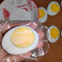 #2022烘焙料理大赛料理组复赛#鸳鸯蛋的做法图解7