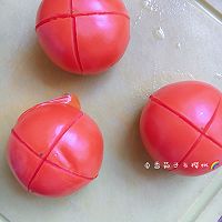 【可汤可菜】的番茄鸡肉丸的做法图解7