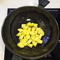 红烧土豆的做法图解3