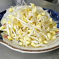 #味达美名厨福气汁，新春添口福#水煮肉片的做法图解2