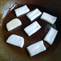 #钟于经典传统味#百吃不厌的红糖年糕的做法图解5