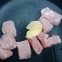 7M+芝麻猪肉松：宝宝辅食营养食谱菜谱的做法图解3