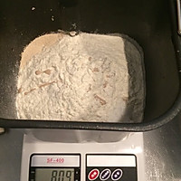 奶油吐司（消灭淡奶油的好方法）的做法图解1