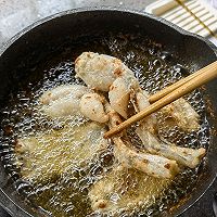 #米饭最强CP#牛蛙肉蟹煲的做法图解7