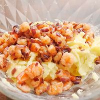 鲜虾芝士焗土豆的做法图解8