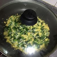 老北京韭菜烀饼的做法图解5