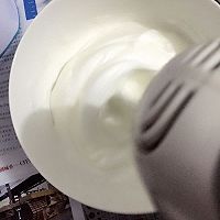 纯手工打造蔓越莓酸奶冰激凌（无冰激凌机版）的做法图解4