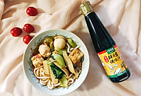 #春日时令，美味尝鲜#鲜汤鱼丸土豆粉的做法