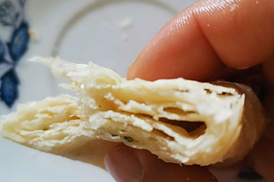 葱油饼