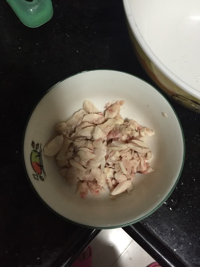 没有鱼翅的碗仔翅的做法图解5