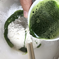 番茄蔬菜面疙瘩的做法图解1
