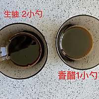 豆笋西蓝花的做法图解5