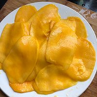 芒果千层蛋糕的做法图解14