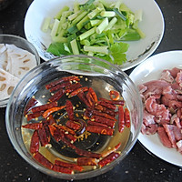 干锅羊肉#盛年锦食，忆年味#的做法图解1