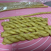 炸麻花的做法图解3