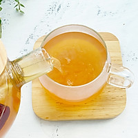 自制冬日热饮水果茶，酸甜好喝又解渴，暖胃又健康的做法图解7