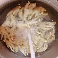 夏日必备凉拌鸡爪的做法图解4
