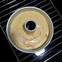 焦糖戚风蛋糕的做法图解16