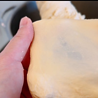 牛奶卷卷手撕面包的做法图解6
