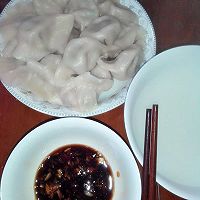芹菜猪肉水饺的做法图解10
