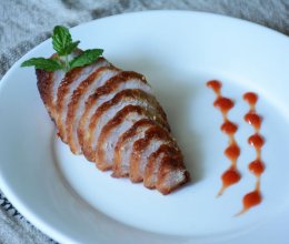 坤博砂锅——叉烧肉的做法