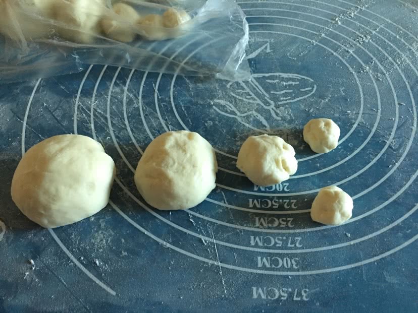 圣诞老人的做法图解3