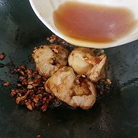 蒜香蚝油焖鸡的做法图解8