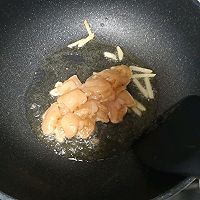 芦笋鸡片的做法图解4
