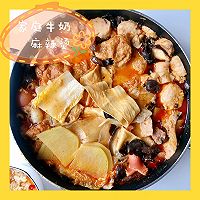 网红版牛奶麻辣烫的做法图解7