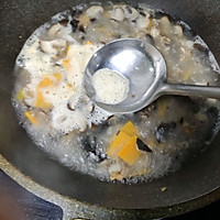 海鲜疙瘩汤的做法图解5