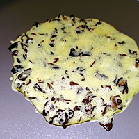 木耳鸡蛋饼（无油）的做法图解3
