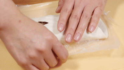 芝士牛肉饼【宝宝辅食】的做法图解10