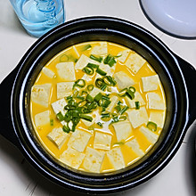 蟹黄豆腐