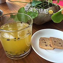 百香果果酱