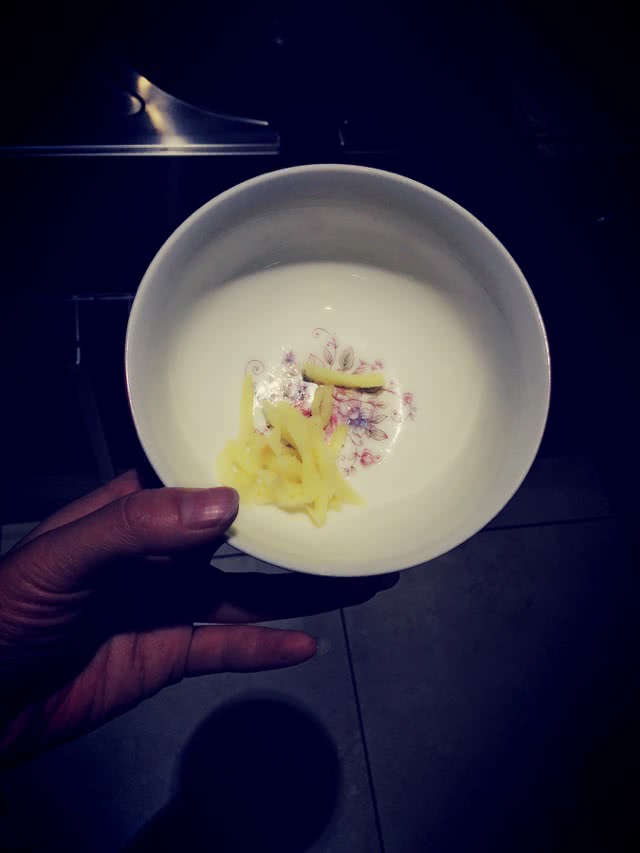 可乐姜汤的做法图解1
