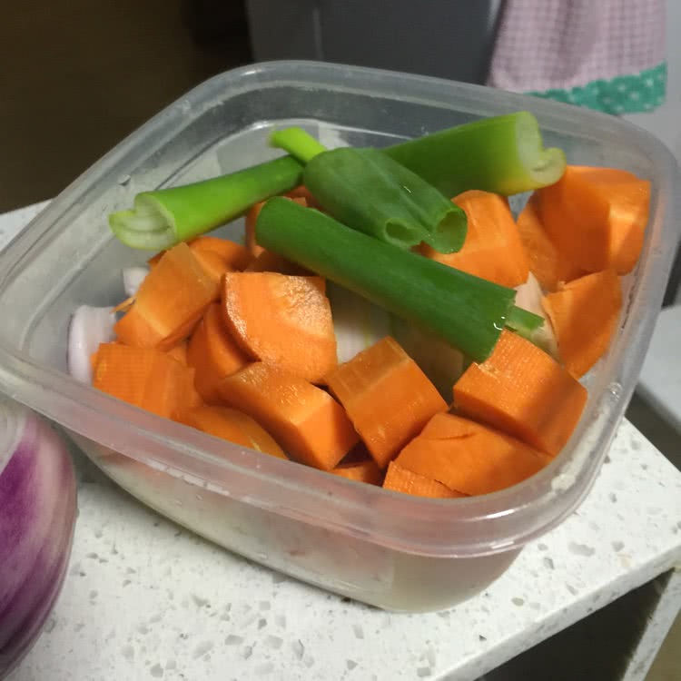 红烧牛肉的做法图解2