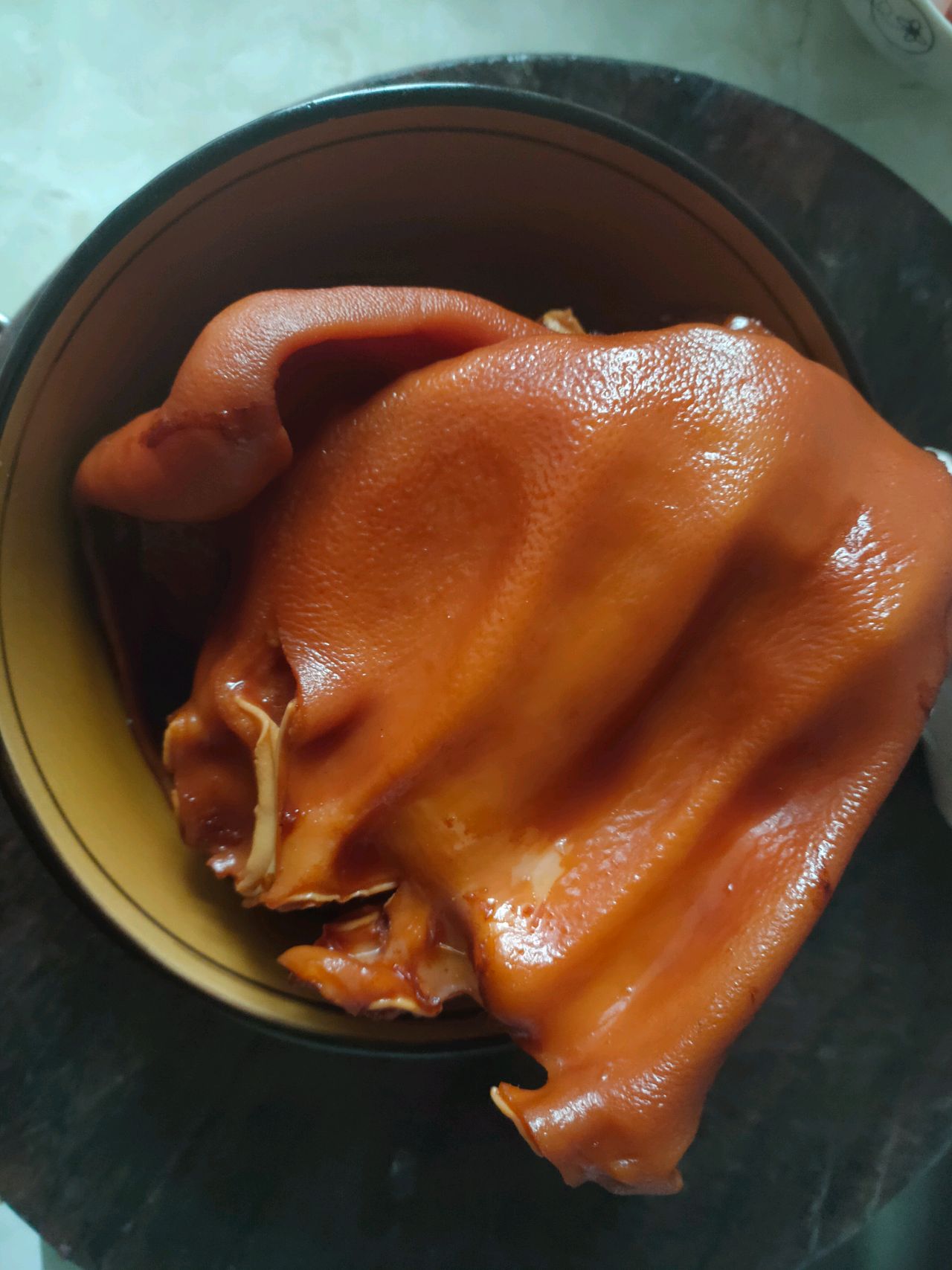 红油猪耳怎么做_红油猪耳的做法_豆果美食