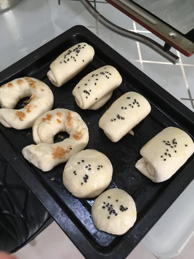 经典小面包的做法图解6