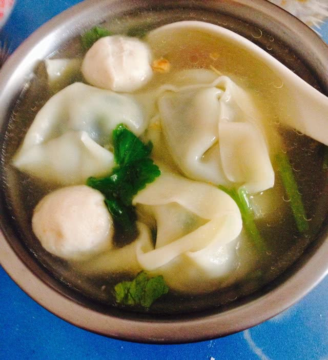 潮汕水饺的做法图解12