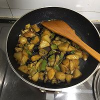 地三鲜的做法图解19