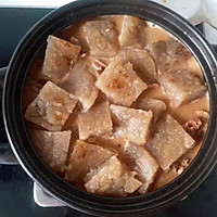 山粉圆烧鸭煲的做法图解10
