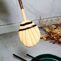 哄娃神器～巧克力笤帚饼干的做法图解18