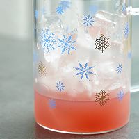 红柚养乐多的做法图解2