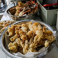 #米饭最强CP#牛蛙肉蟹煲的做法图解8