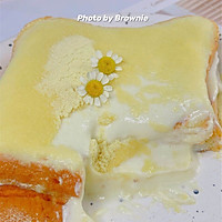 #丘比三明治#十分钟减脂早餐低脂豆乳漏奶华的做法图解1